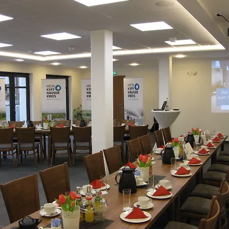 Garni Anger 5 Hotel Bad Frankenhausen