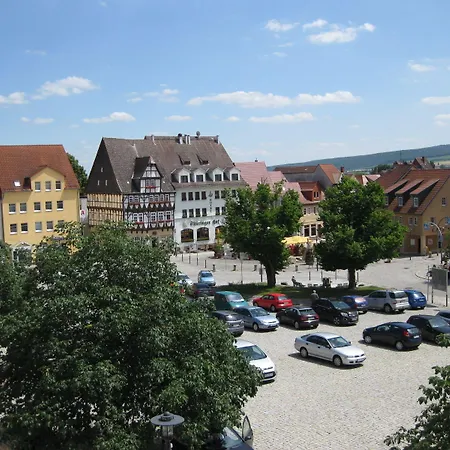 Otel Garni Anger 5 Bad Frankenhausen