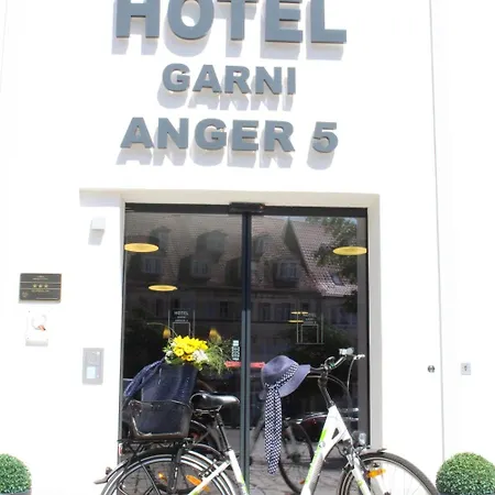 Garni Anger 5 Hotel