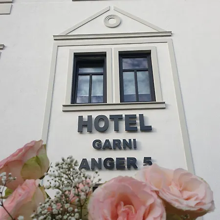 Hotel Garni Anger 5
