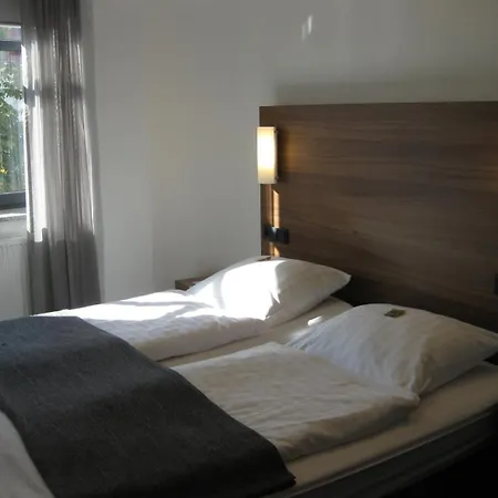 Hotel Garni Anger 5 Bad Frankenhausen