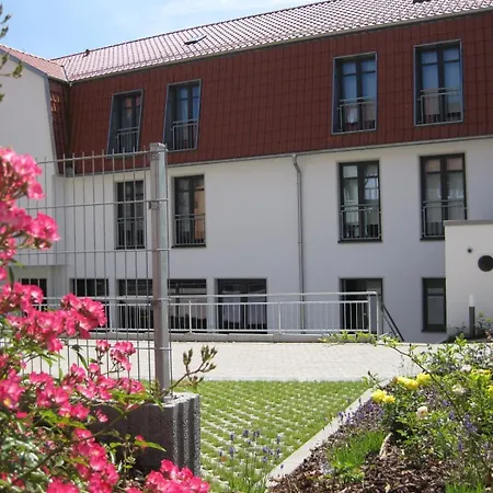 Garni Anger 5 Hotel Bad Frankenhausen