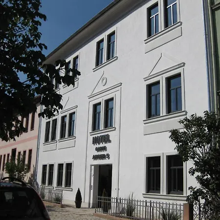 Hotel Garni Anger 5 3*
