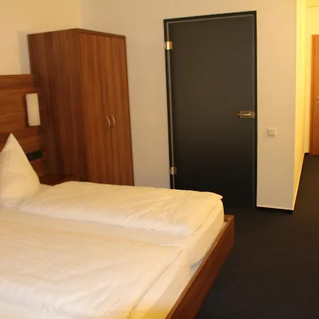 Garni Anger 5 Hotel Bad Frankenhausen