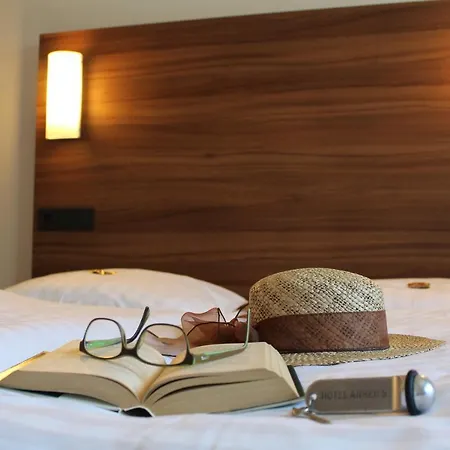 Hotel Garni Anger 5 Bad Frankenhausen