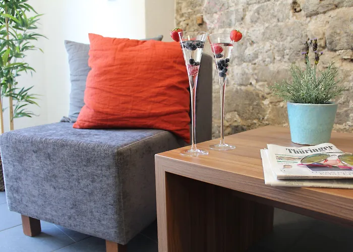 Garni Anger 5 3* Bad Frankenhausen