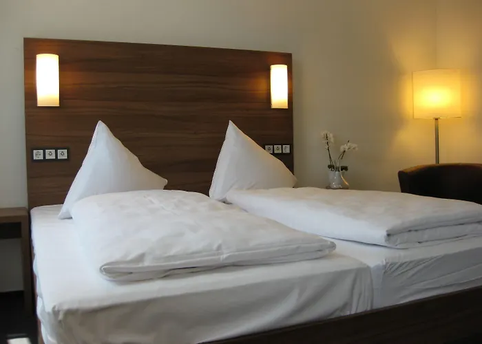 Garni Anger 5 Hotel Bad Frankenhausen