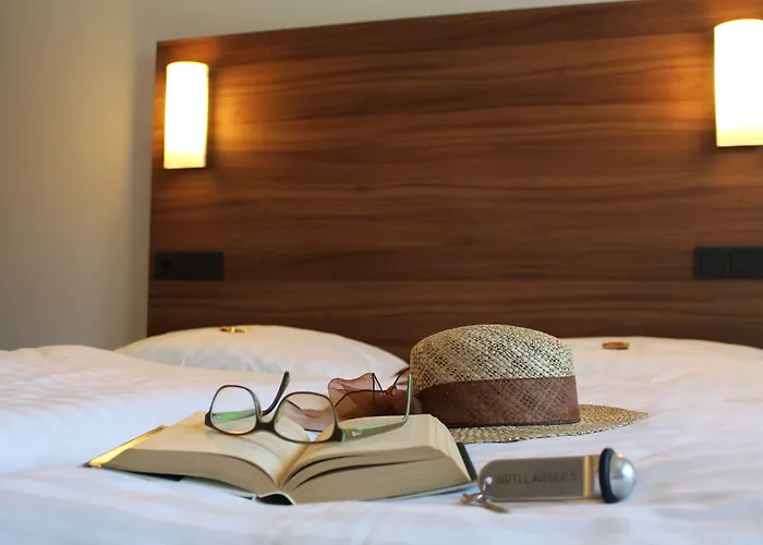 Otel Garni Anger 5 Bad Frankenhausen