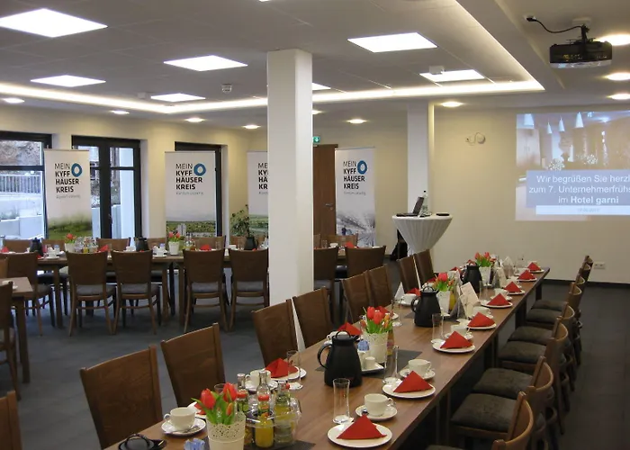 Garni Anger 5 Otel Bad Frankenhausen