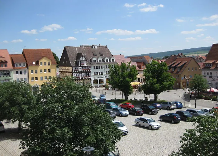 Hotel Garni Anger 5 Bad Frankenhausen