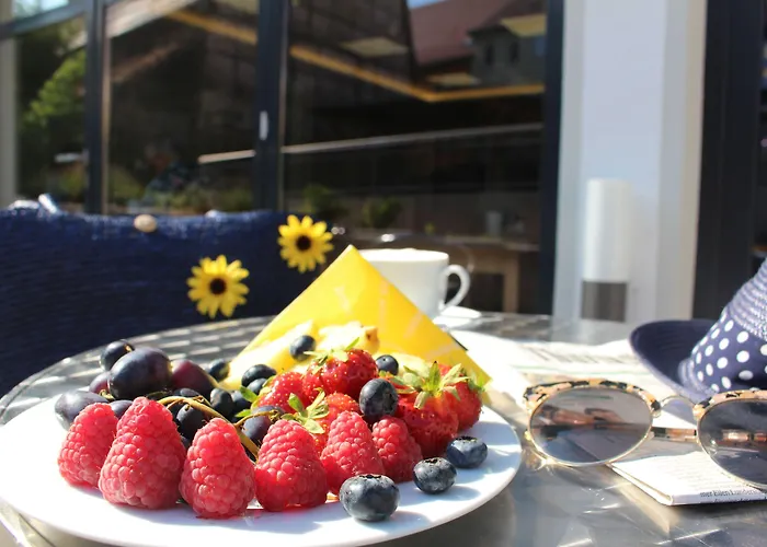 Garni Anger 5 Otel 3*