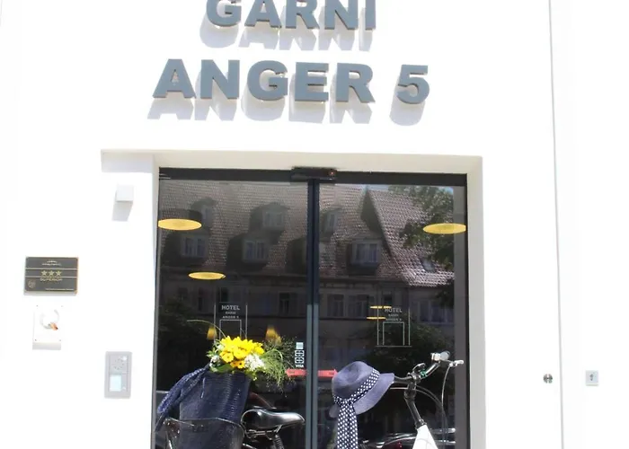 Garni Anger 5 Hotel