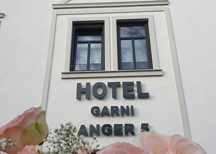 Otel Garni Anger 5