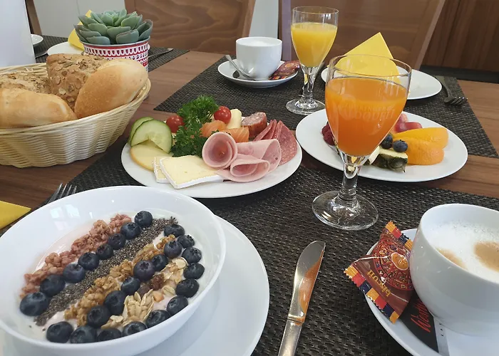 Garni Anger 5 Bad Frankenhausen