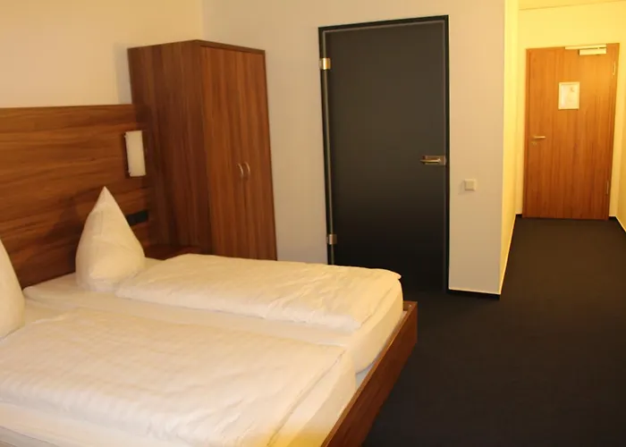 Garni Anger 5 Otel Bad Frankenhausen